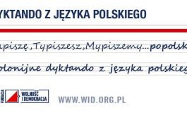 Atak hakerski na strony i profile Fundacji Wolność i Demokracja i problemy z Dyktandem z Języka Polskiego. Informacja i przeprosiny