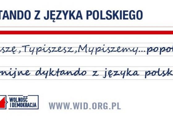 Atak hakerski na strony i profile Fundacji Wolność i Demokracja i problemy z Dyktandem z Języka Polskiego. Informacja i przeprosiny