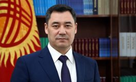 Prezydent Kirgistanu porównany do cara Piotra Wielkiego