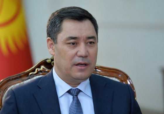 Prezydent Kirgistanu: Współpraca z Rosją zajmuje szczególne miejsce w polityce zagranicznej
