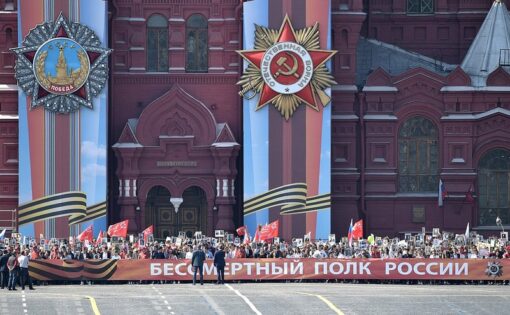 Dr Łukasz Adamski: Putinizm i II wojna światowa. Mechanizm wyparcia