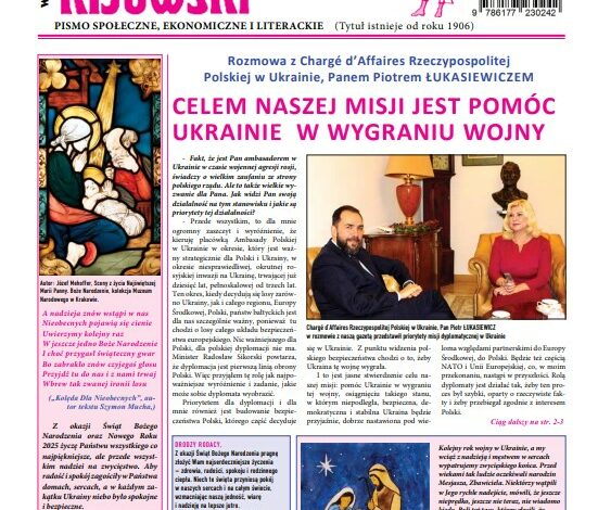 Dziennik Kijowski 23/2024