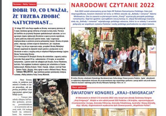 Dziennik Kijowski 12/2022