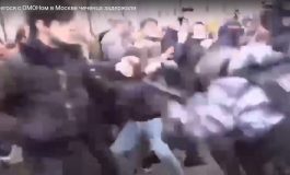Gdzie został zatrzymany Czeczen, który bił się z omonowcami podczas sobotniej demonstracji w Moskwie? Media rosyjskie piszą, że przy granicy z krajami bałtyckimi lub w Kaliningradzie