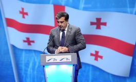 Saakaszwili: Gruzja to nie Europa, a ogród jednego oligarchy