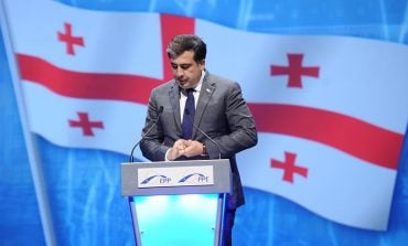 Saakaszwili: Gruzja to nie Europa, a ogród jednego oligarchy