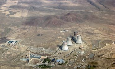 Paszinian zaproponował Putinowi budowę nowej elektrowni atomowej w Armenii