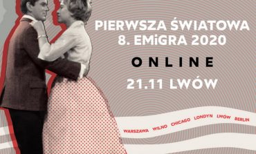 8. Festiwal Filmowy EMiGRA we Lwowie (ONLINE)