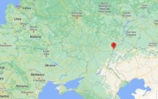 Tajemnicze drony uderzyły w rosyjskie lotnisko 800 kilometrów od granicy Ukrainy (WIDEO)