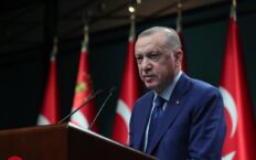 Erdogan zaproponował spotkanie Putinowi z Zełenskim w Turcji