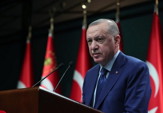 Prezydent Turcji nie uznaje aneksji Krymu przez Rosję