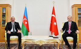 Erdogan skomentował spotkanie Putina, prezydenta Azerbejdżanu i premiera Armenii w Soczi