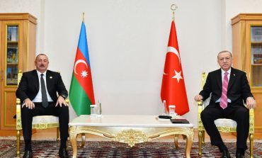 Erdogan skomentował spotkanie Putina, prezydenta Azerbejdżanu i premiera Armenii w Soczi
