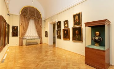 Petersburski Ermitaż otworzył stałą wystawę: Galerię Piotra Wielkiego