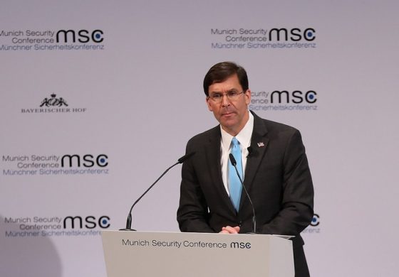 Amerykanie ćwiczyli odpowiedź na atak jądrowy Rosji w Europie