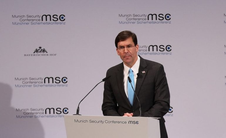 Nieoficjalnie: Z Niemiec wyjedzie 11,8 tys. amerykańskich żołnierzy, z tego 5,4 zostanie rozmieszczonych w innych krajach