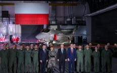 Polska podpisała umowę na zakup F-35