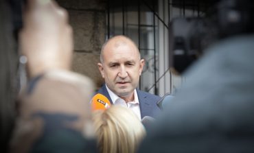 Rumen Radew ponownie wybrany na prezydenta Bułgarii