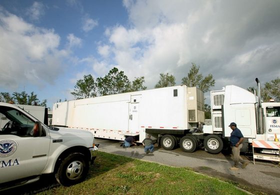 USA zutylizowały respiratory z Rosji