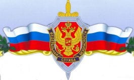 Petersburg: FSB zatrzymała ukraińskiego dyplomatę