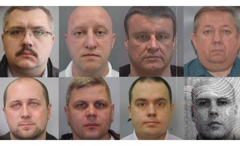 Ujawniono dane i wizerunki agentów odpowiedzialnych za otrucie Nawalnego (WIDEO)