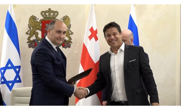 Gruzja podpisała umowę na produkcję karabinów M4