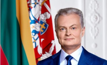 Prezydent Litwy: Migranci kierowani są na granicę Białorusi via Moskwa