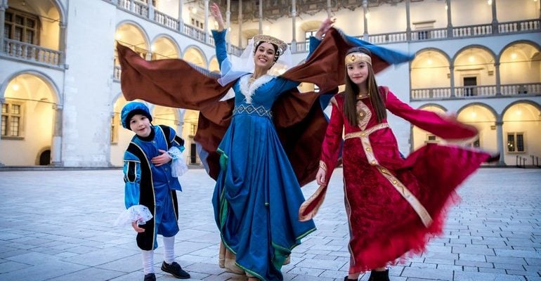 “Ferie po królewsku” zakończone. Wszystkie filmy i inne materiały z akcji dostępne online!