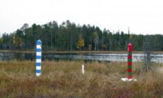 Coraz więcej Rosjan chce wjechać do Finlandii. Są też ucieczki przez zieloną granicę