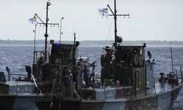 Ukraińcy tworzą flotyllę dnieprzańską (WIDEO)