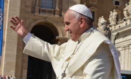 Papież Franciszek wezwał do modlitwy o pokój dla Ukrainy