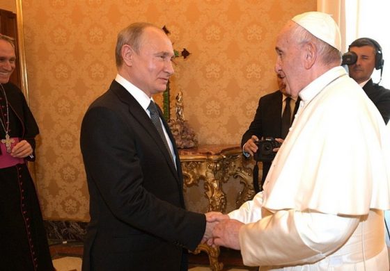 Papież: Chcę pojechać do Kijowa, ale najpierw chciałem pojechać do Moskwy