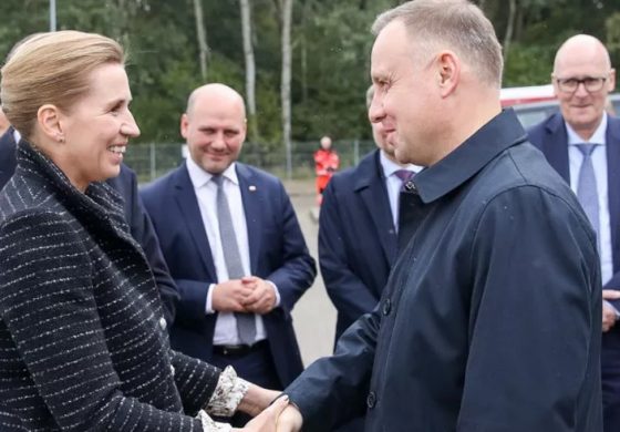 Dziś otwarcie Baltic Pipe