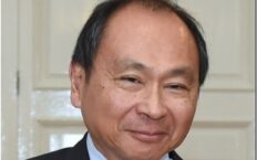 Rosja nałożyła sankcje na znanego amerykańskiego politologa Francisa Fukuyamę, autora “Końca historii”
