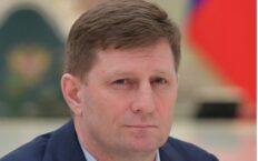 Putin oficjalnie zdymisjonował gubernatora Kraju Chabarowskiego, w którego obronie protestują mieszkańcy
