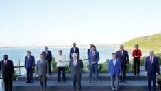 Przywódcy G7 potępili Rosję i Łukaszenkę