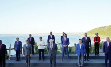 Przywódcy G7 potępili Rosję i Łukaszenkę