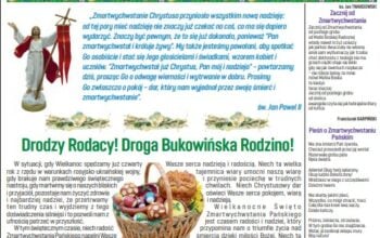 Gazeta Polska Bukowiny 4/2025
