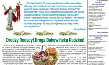 Gazeta Polska Bukowiny 4/2025