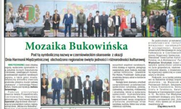 Gazeta Polska Bukowiny 6/2025