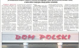 Gazeta Polska Bukowiny 8/2025