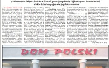 Gazeta Polska Bukowiny 8/2025