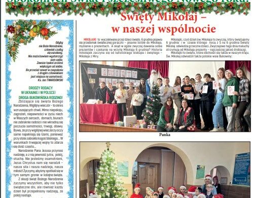 Gazeta Polska Bukowiny 12/2024