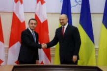 Premier Gruzji: “20 procent naszych terytoriów jest okupowanych”