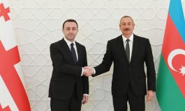 Premier Garibaszwili: Gruzja jest zainteresowana wzmocnieniem stosunków z Azerbejdżanem