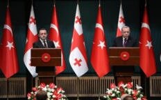 Erdogan: Turcja postrzega Gruzję jako klucz do współpracy regionalnej