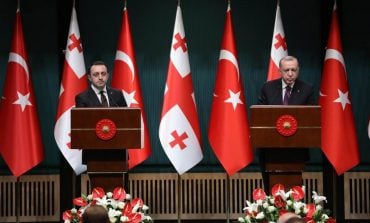 Premier Gruzji: Celem Gruzji jest utrzymanie pokoju w regionie