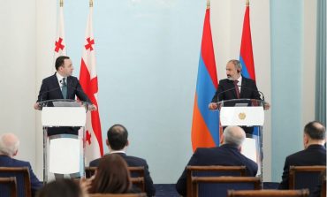 Premier Gruzji chce stworzyć nową platformę współpracy regionalnej