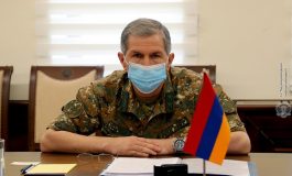 Armenia: Ponad 120 karabaskich oficerów podpisało apel poparcia dla szefa Sztabu Generalnego
