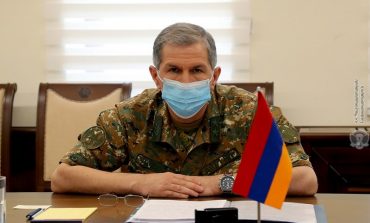 Armenia: Ponad 120 karabaskich oficerów podpisało apel poparcia dla szefa Sztabu Generalnego